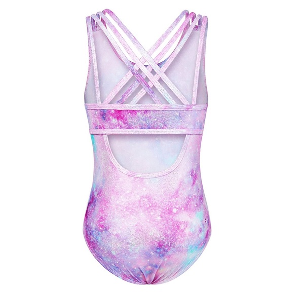 GALAXY LEOTARD - Picture 3 of 5